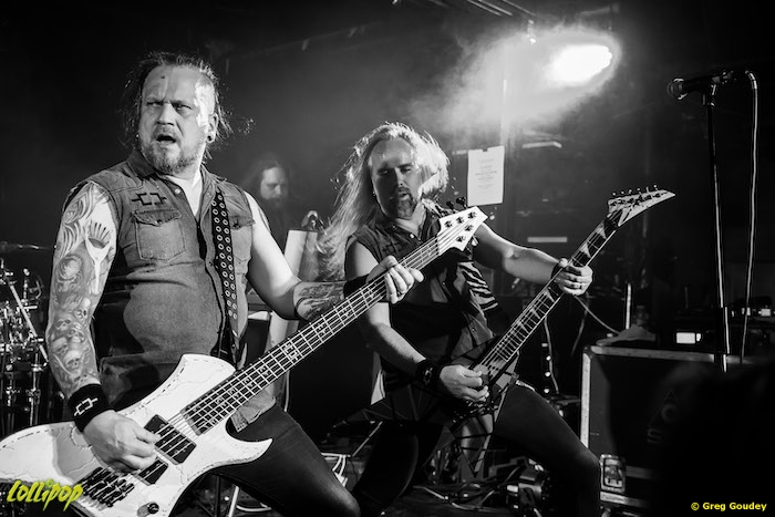 Omnium Gatherum - El Corazon Seattle, WA March 2023 | Photos by Greg Goudey