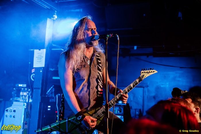 Omnium Gatherum - El Corazon Seattle, WA March 2023 | Photos by Greg Goudey
