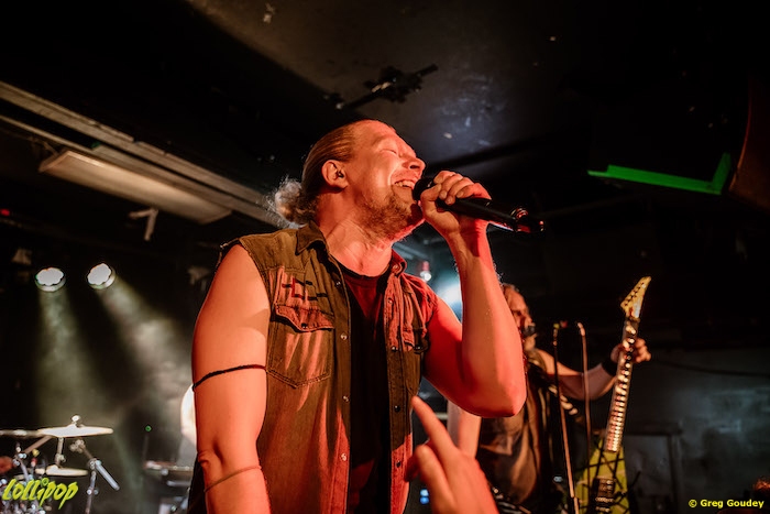 Omnium Gatherum - El Corazon Seattle, WA March 2023 | Photos by Greg Goudey