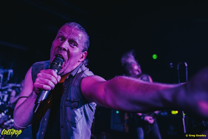 Omnium Gatherum - El Corazon Seattle, WA March 2023 | Photos by Greg Goudey