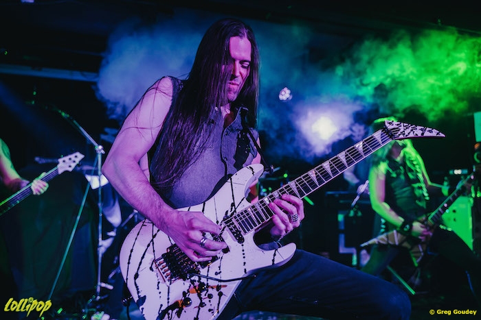 Omnium Gatherum - El Corazon Seattle, WA March 2023 | Photos by Greg Goudey