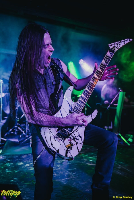 Omnium Gatherum - El Corazon Seattle, WA March 2023 | Photos by Greg Goudey