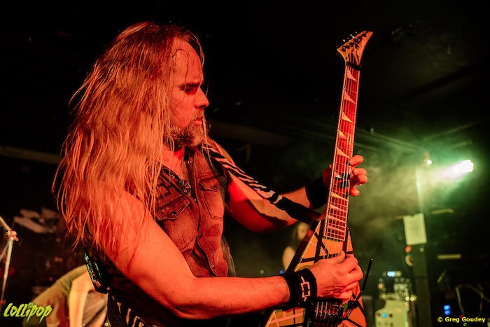 Omnium Gatherum - El Corazon Seattle, WA March 2023 | Photos by Greg Goudey