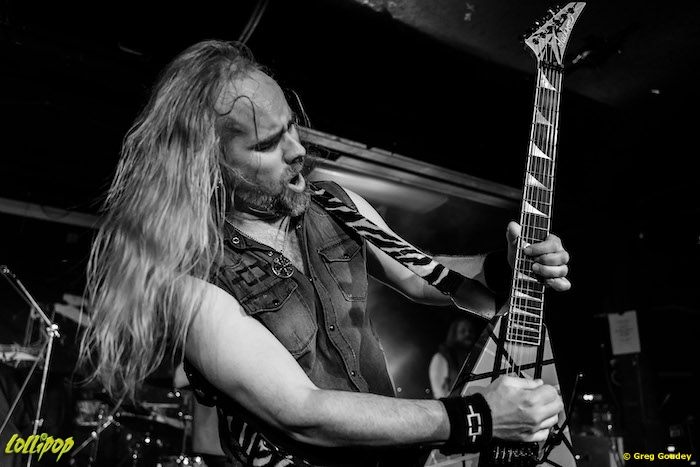 Omnium Gatherum - El Corazon Seattle, WA March 2023 | Photos by Greg Goudey