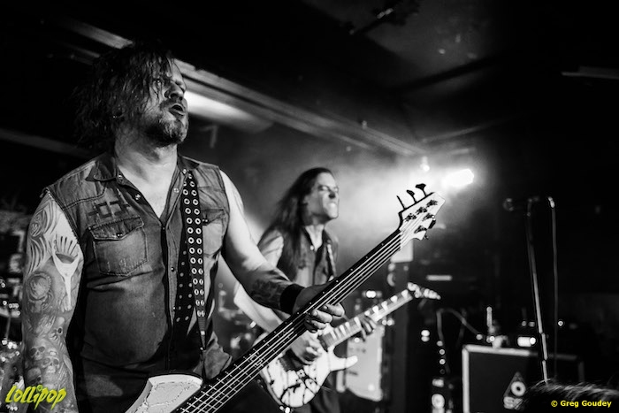 Omnium Gatherum - El Corazon Seattle, WA March 2023 | Photos by Greg Goudey