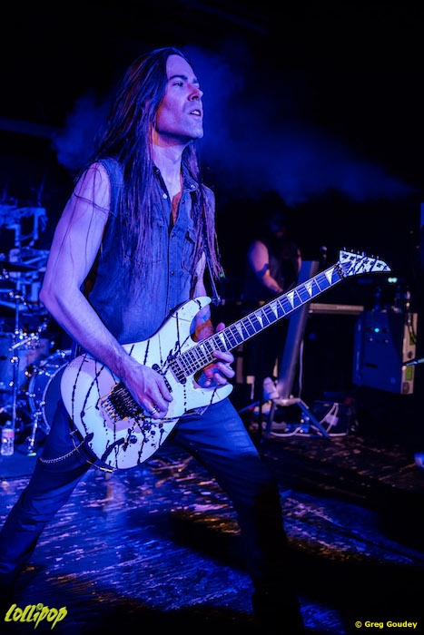 Omnium Gatherum - El Corazon Seattle, WA March 2023 | Photos by Greg Goudey