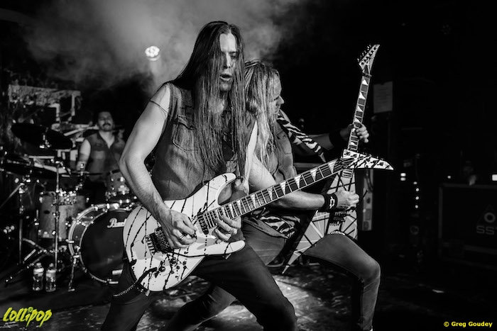 Omnium Gatherum - El Corazon Seattle, WA March 2023 | Photos by Greg Goudey