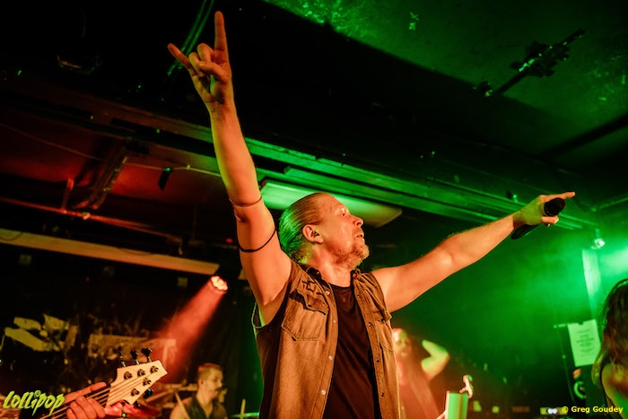 Omnium Gatherum - El Corazon Seattle, WA March 2023 | Photos by Greg Goudey