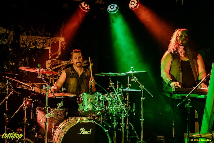 Omnium Gatherum - El Corazon Seattle, WA March 2023 | Photos by Greg Goudey