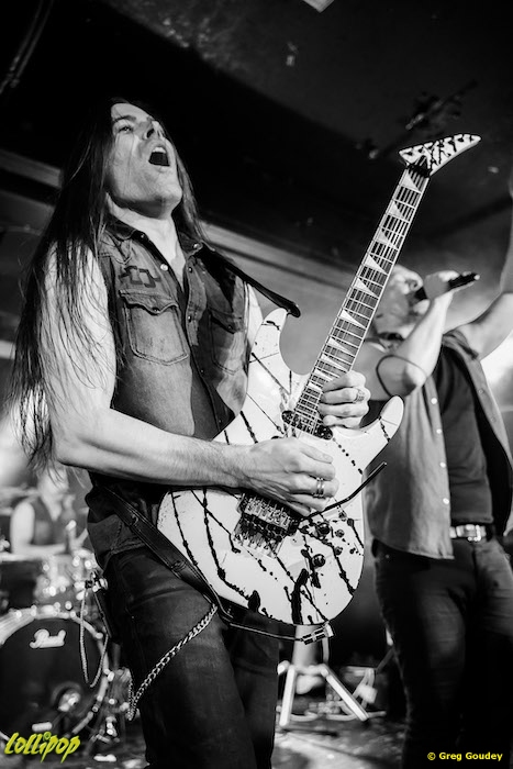 Omnium Gatherum - El Corazon Seattle, WA March 2023 | Photos by Greg Goudey