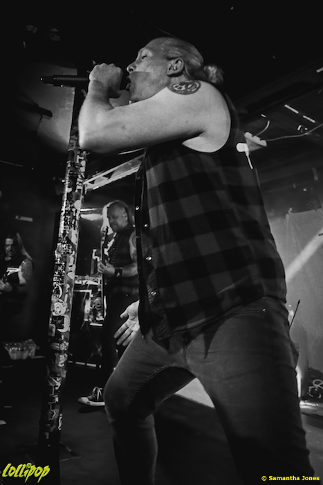 Omnium Gatherum - El Corazon Seattle, WA November 2025 | Photos by Samantha Jones