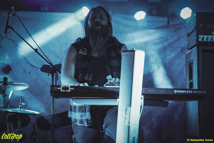 Omnium Gatherum - El Corazon Seattle, WA November 2025 | Photos by Samantha Jones
