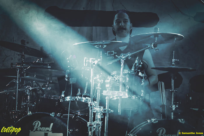 Omnium Gatherum - El Corazon Seattle, WA November 2025 | Photos by Samantha Jones