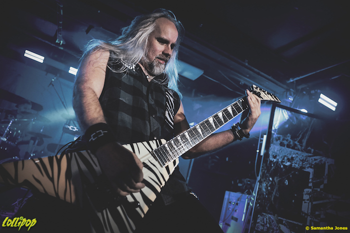 Omnium Gatherum - El Corazon Seattle, WA November 2025 | Photos by Samantha Jones