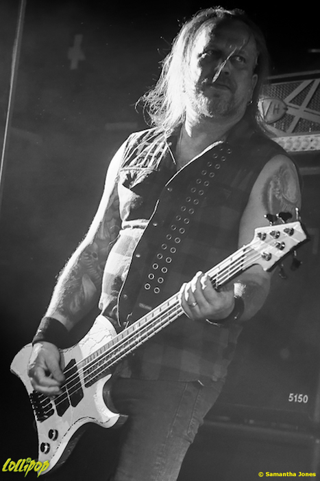 Omnium Gatherum - El Corazon Seattle, WA November 2025 | Photos by Samantha Jones