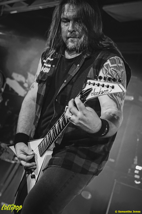 Omnium Gatherum - El Corazon Seattle, WA November 2025 | Photos by Samantha Jones