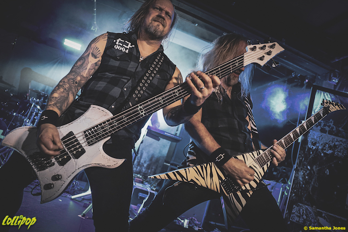 Omnium Gatherum - El Corazon Seattle, WA November 2025 | Photos by Samantha Jones