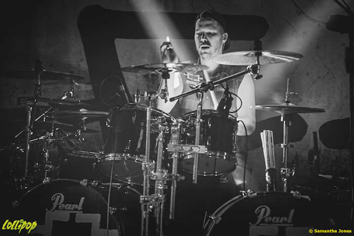 Omnium Gatherum - El Corazon Seattle, WA November 2025 | Photos by Samantha Jones