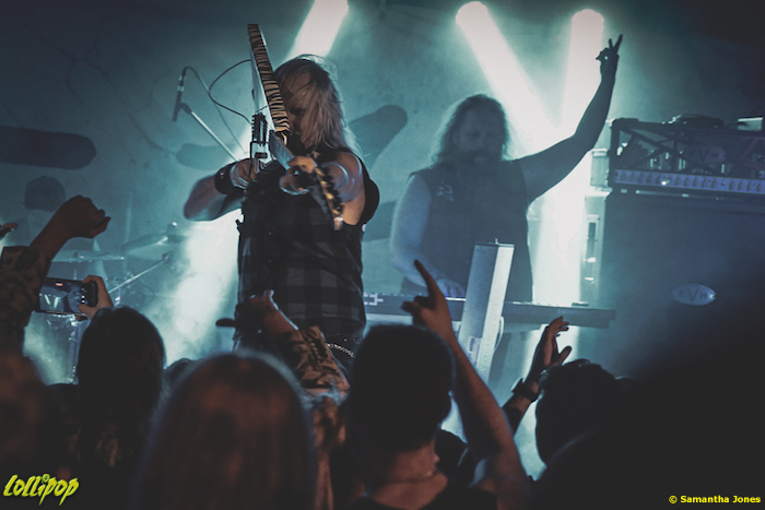 Omnium Gatherum - El Corazon Seattle, WA November 2025 | Photos by Samantha Jones