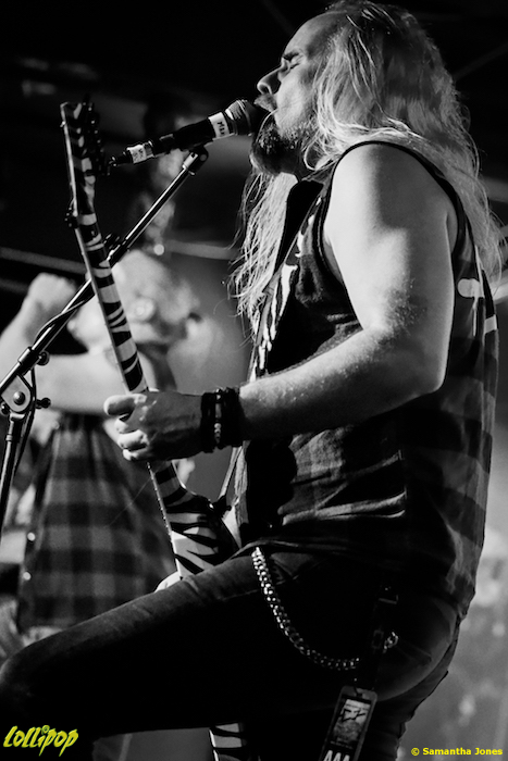Omnium Gatherum - El Corazon Seattle, WA November 2025 | Photos by Samantha Jones