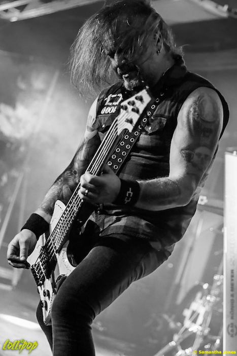 Omnium Gatherum - El Corazon Seattle, WA November 2025 | Photos by Samantha Jones