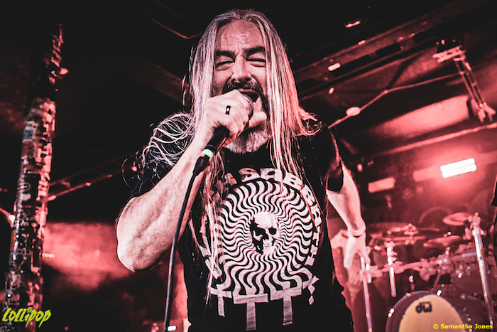 Onslaught - El Corazon Seattle, WA March 2026 | Photos by Samantha Jones