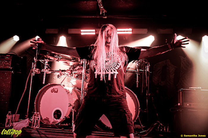 Onslaught - El Corazon Seattle, WA March 2026 | Photos by Samantha Jones
