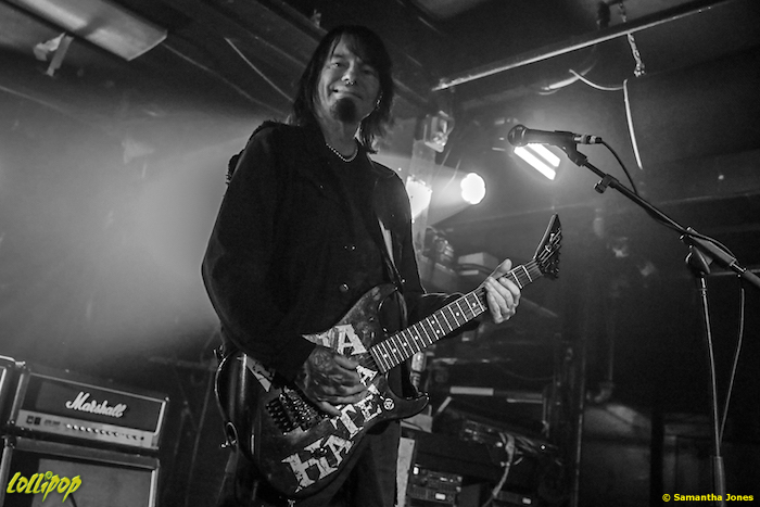 Onslaught - El Corazon Seattle, WA March 2026 | Photos by Samantha Jones