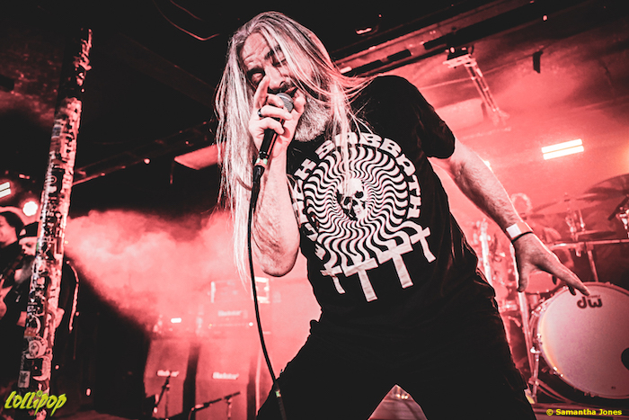 Onslaught - El Corazon Seattle, WA March 2026 | Photos by Samantha Jones