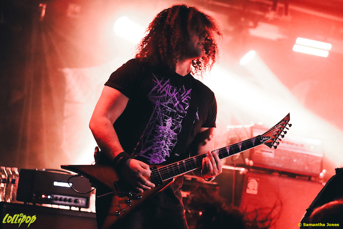 Onslaught - El Corazon Seattle, WA March 2026 | Photos by Samantha Jones