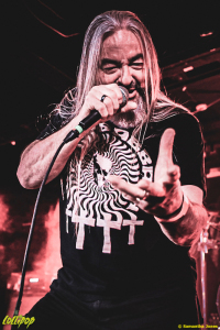 Onslaught - El Corazon Seattle, WA March 2026 | Photos by Samantha Jones