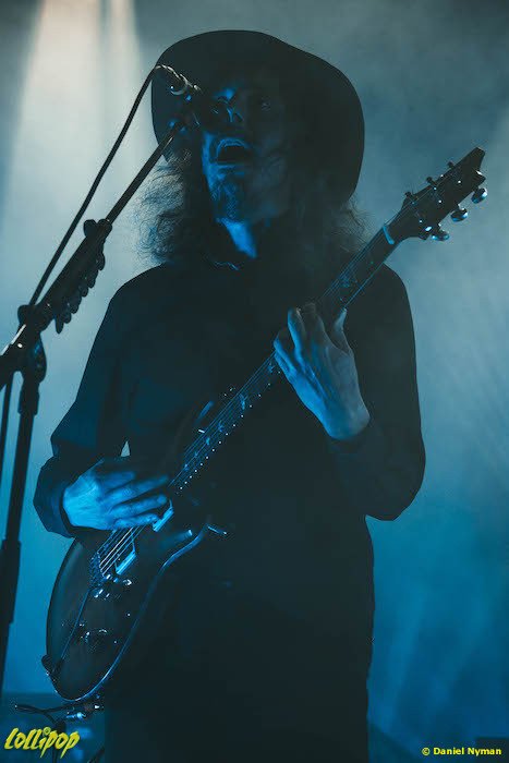 Opeth - Beyond the Gates Festival Bergen, Norway August 2025 | Photos by Daniel Nyman