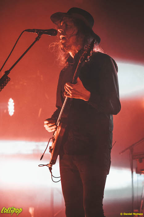 Opeth - Beyond the Gates Festival Bergen, Norway August 2025 | Photos by Daniel Nyman