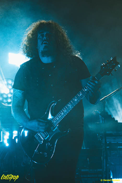 Opeth - Beyond the Gates Festival Bergen, Norway August 2025 | Photos by Daniel Nyman