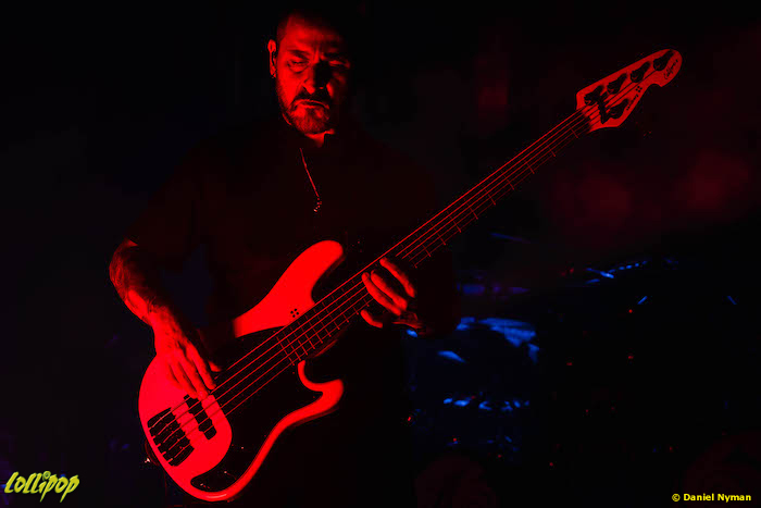 Opeth - Beyond the Gates Festival Bergen, Norway August 2025 | Photos by Daniel Nyman