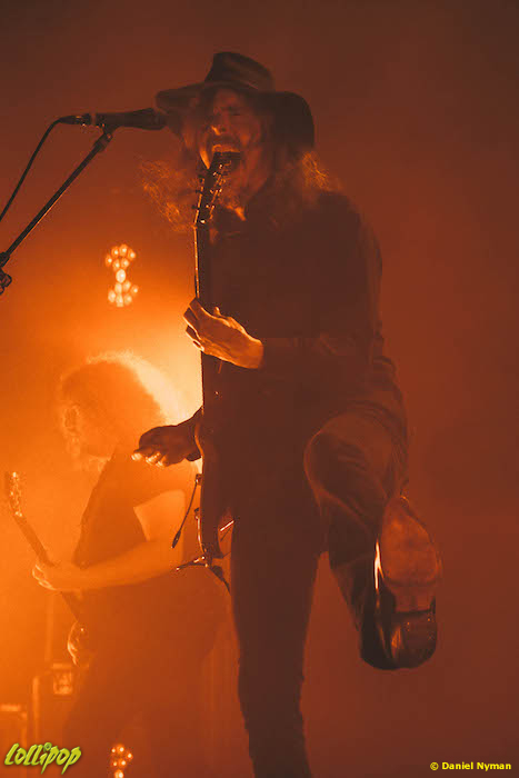 Opeth - Beyond the Gates Festival Bergen, Norway August 2025 | Photos by Daniel Nyman