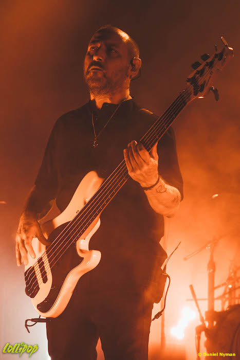 Opeth - Beyond the Gates Festival Bergen, Norway August 2025 | Photos by Daniel Nyman