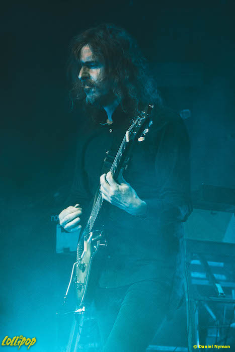 Opeth - Beyond the Gates Festival Bergen, Norway August 2025 | Photos by Daniel Nyman