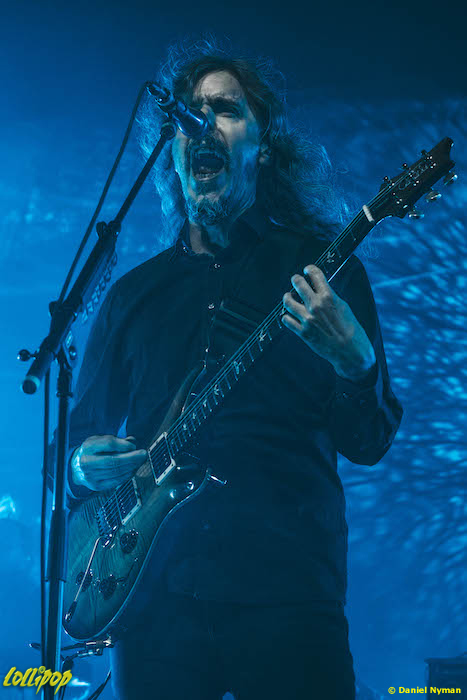 Opeth - Beyond the Gates Festival Bergen, Norway August 2025 | Photos by Daniel Nyman