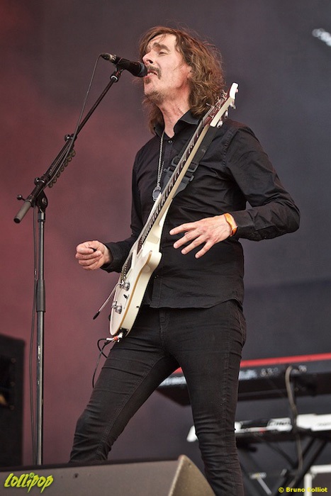 Opeth - Hellfest Clisson, France June 2022 | Photos by Bruno Colliot