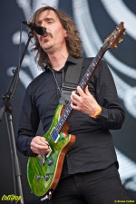 Opeth - Hellfest Clisson, France June 2022 | Photos by Bruno Colliot Opeth - Hellfest Clisson, France June 2022 | Photos by Bruno Colliot
