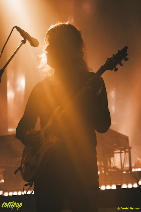 Opeth - The Palladium Worcester, MA October 2024 | Photos by Daniel Nyman