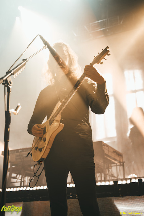 Opeth - The Palladium Worcester, MA October 2024 | Photos by Daniel Nyman