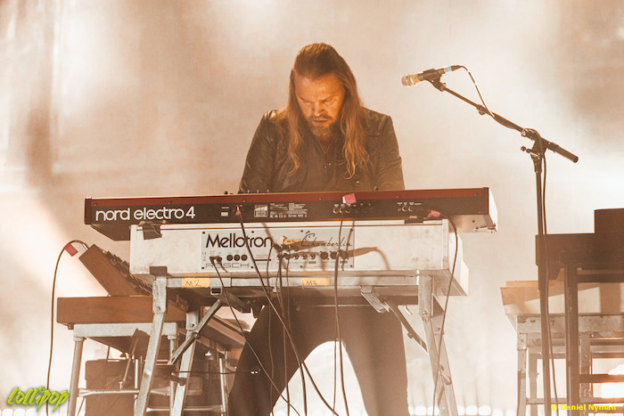 Opeth - The Palladium Worcester, MA October 2024 | Photos by Daniel Nyman