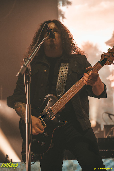 Opeth - The Palladium Worcester, MA October 2024 | Photos by Daniel Nyman