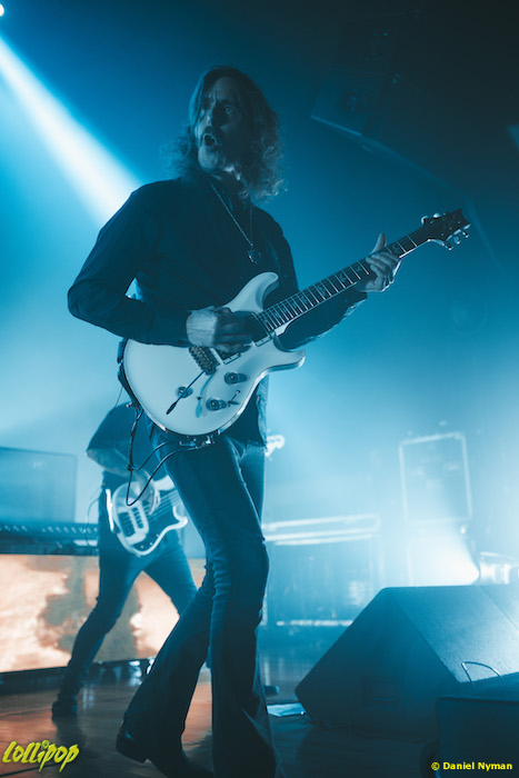 Opeth - The Palladium Worcester, MA October 2024 | Photos by Daniel Nyman