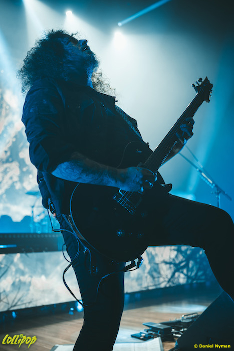 Opeth - The Palladium Worcester, MA October 2024 | Photos by Daniel Nyman