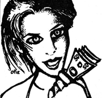 How to Start Your Own Zine - Part IV: You Gota Know When to Fold 'em...