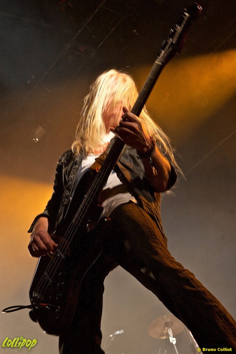 Orange Goblin - Hellfest Clisson, France June 2022 | Photos by Bruno Colliot