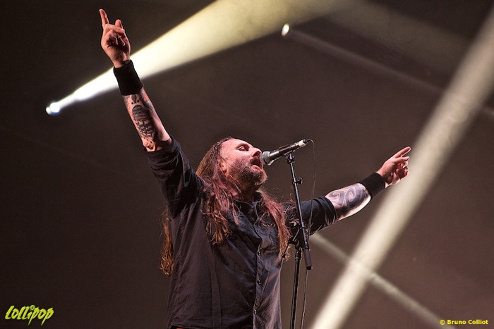 Orange Goblin - Hellfest Clisson, France June 2022 | Photos by Bruno Colliot